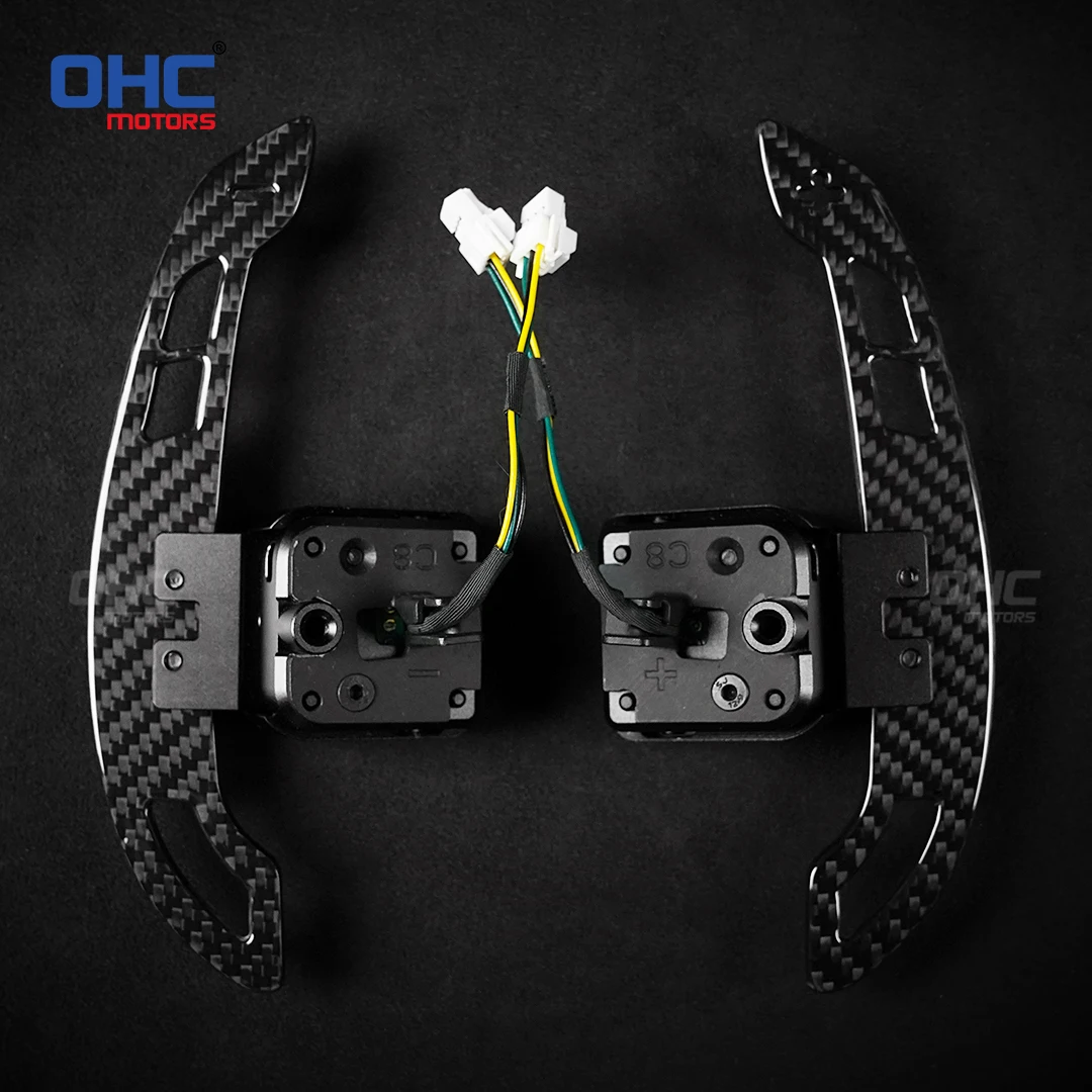 OHC Магнитные переключатели из углеродного волокна для Audi C8 Q4 Q5 Q7 Q8 S2 S3 S4 S5 SQ5 SQ7 A1 A2 A3 A4 A5 A8 Q2 Q3 SQ8 RS2 RS3 RS4 RS
OHC Магнитные переключатели из углеродного волокна для Audi C8 Q4 Q5 Q7 Q8 S2 S3 S4 S5 SQ5 SQ7 A1 A2 A3 A4 A5 A8 Q2 Q3 SQ8 RS2 RS3 RS4 RS