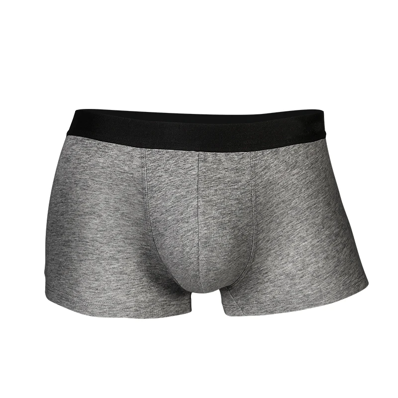 Men's underwear Men's comfortable boxers boys youth sports breathable boxers single solid color mid-waist bottom shorts
Men's underwear Men's comfortable boxers boys youth sports breathable boxers single solid color mid-waist bottom shorts