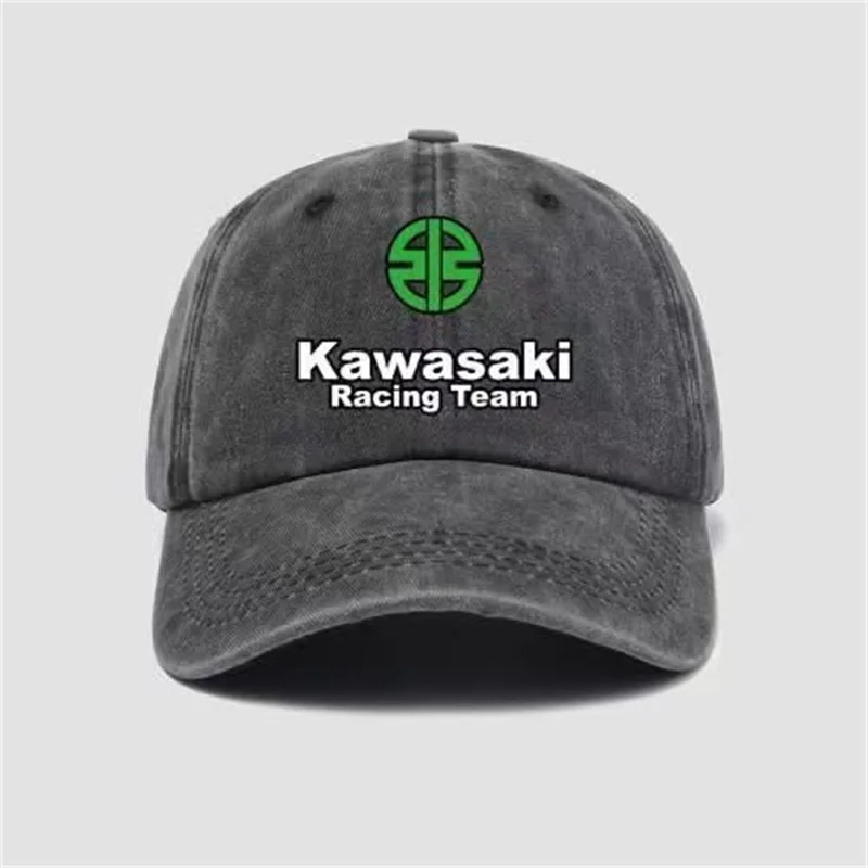 Motorcycle enthusiast Kawasaki Kawasaki motorcycle peripheral hat, baseball cap, men's and women's duckbill cap
Motorcycle enthusiast Kawasaki Kawasaki motorcycle peripheral hat, baseball cap, men's and women's duckbill cap