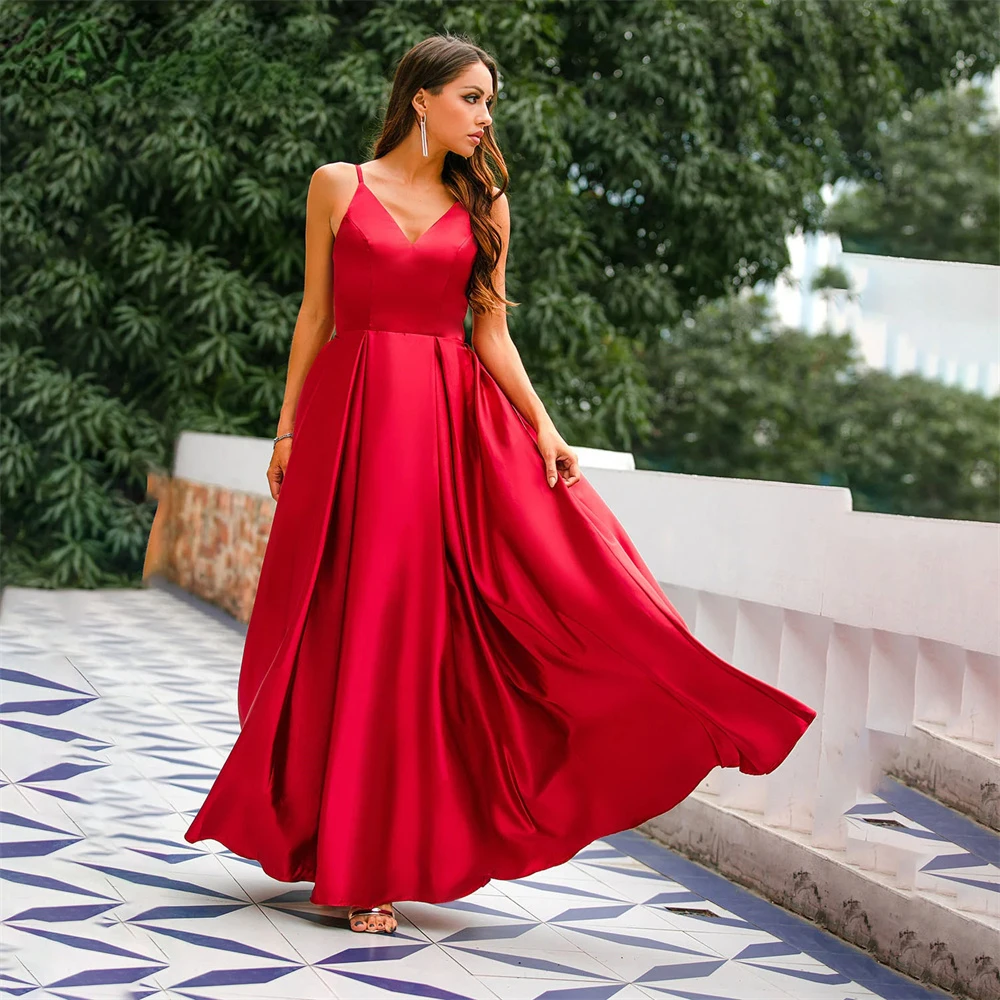 New in Dresses for Women Party Wedding Evening Elegant Gowns Sexy Dress Prom Gown Robe Formal Long Luxury Suitable Request 2024
New in Dresses for Women Party Wedding Evening Elegant Gowns Sexy Dress Prom Gown Robe Formal Long Luxury Suitable Request 2024