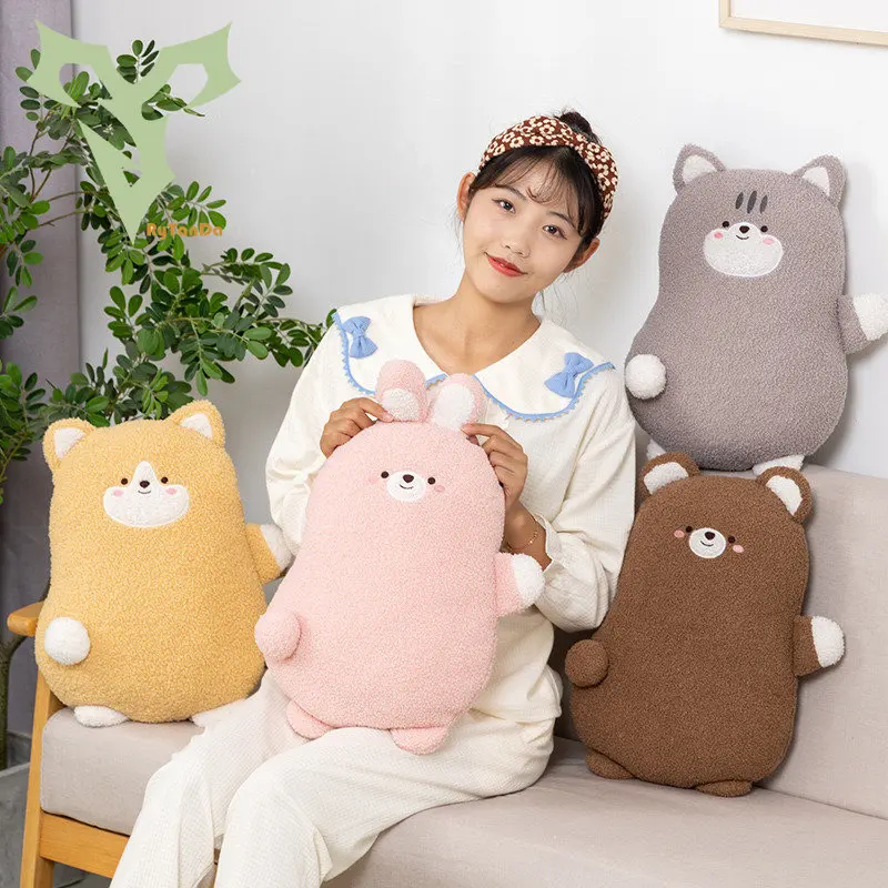 Cat Bear Dog Rabbit Plush Toys Cute Soft Stuffed Cartoon Animals Doll Baby Kids Toys Christmas Birthday Gifts
Cat Bear Dog Rabbit Plush Toys Cute Soft Stuffed Cartoon Animals Doll Baby Kids Toys Christmas Birthday Gifts