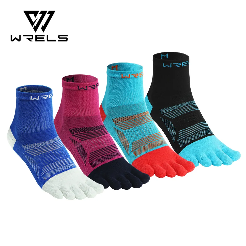 HOT 2026 WRELS 1/2/3pairs Toe Socks Five Performance Athletic Running Moisture Wicking Anti Slip Five Finger Socks Compression Toe Socks
HOT 2026 WRELS 1/2/3pairs Toe Socks Five Performance Athletic Running Moisture Wicking Anti Slip Five Finger Socks Compression Toe Socks