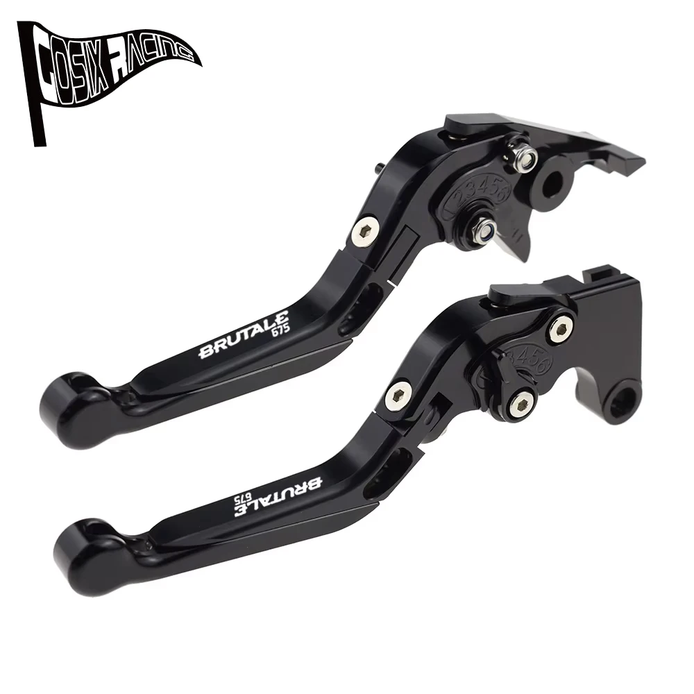 For Brutale 675 2014-2016 Brutale 675 2015 2016 Motorcycle CNC Accessories Brake Clutch Levers Adjustable Handle Set
For Brutale 675 2014-2016 Brutale 675 2015 2016 Motorcycle CNC Accessories Brake Clutch Levers Adjustable Handle Set