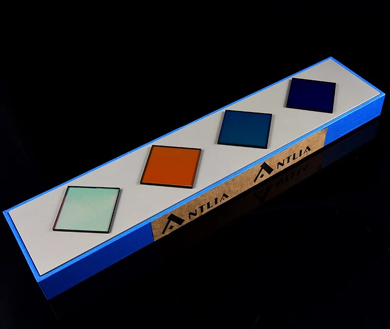 Antlia 50x50mm LRGB pro V-образная серия квадратный немонтированный набор фильтров для астрономической визуализации для астрофотографии
Antlia 50x50mm LRGB pro V-образная серия квадратный немонтированный набор фильтров для астрономической визуализации для астрофотографии