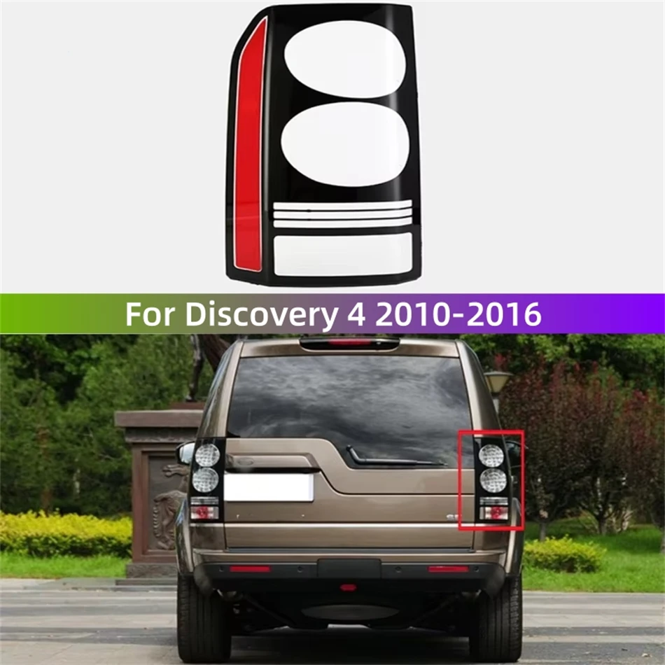 Для Land Rover Discovery 4 2010 2011 2012 2013 2014 2015 2016 автомобильный задний фонарь указатель поворота абажур корпус
Для Land Rover Discovery 4 2010 2011 2012 2013 2014 2015 2016 автомобильный задний фонарь указатель поворота абажур корпус