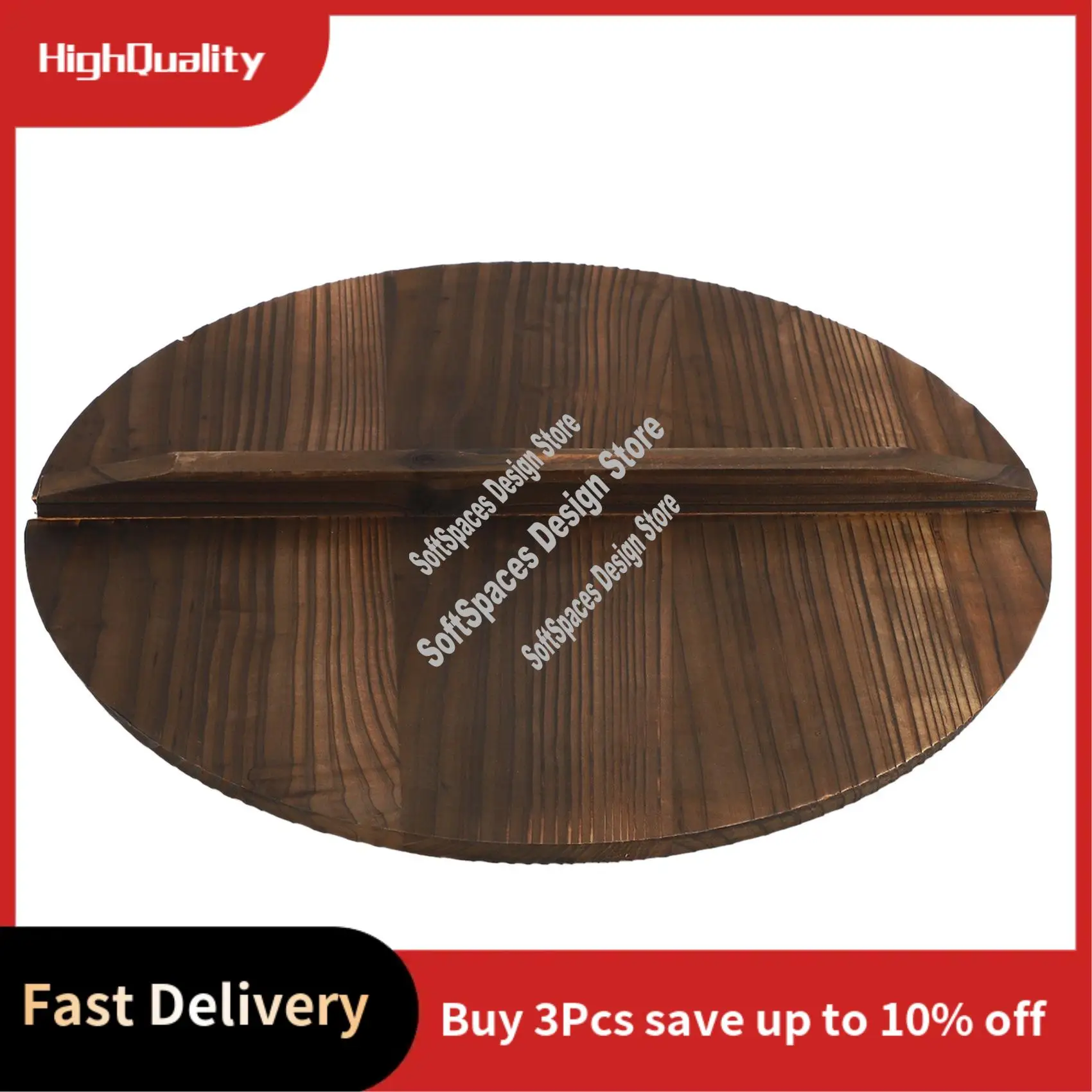A51M-Kitchen Multi-Functional Wooden Pot Cover Handle Pan Lid Eco-Friendly Anti-Scalding Wood Baking Pot Lids Cover
A51M-Kitchen Multi-Functional Wooden Pot Cover Handle Pan Lid Eco-Friendly Anti-Scalding Wood Baking Pot Lids Cover