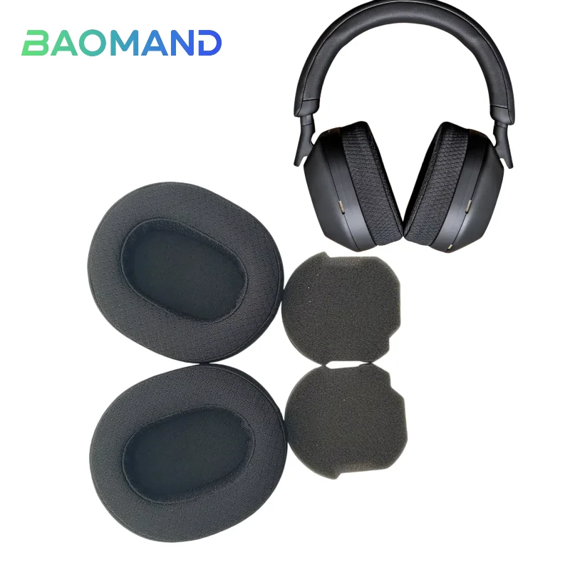 Replacement Protein Ear Pads for Sony WH-1000XM5 Headphones Soft Foam Ear Cushions High Quality,
Replacement Protein Ear Pads for Sony WH-1000XM5 Headphones Soft Foam Ear Cushions High Quality,