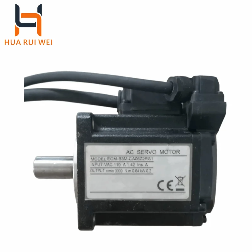 Новый промышленный серводвигатель ECM-B3M-CA0602RS1 для автоматизации, хит продаж 2026 года
Новый промышленный серводвигатель ECM-B3M-CA0602RS1 для автоматизации, хит продаж 2026 года