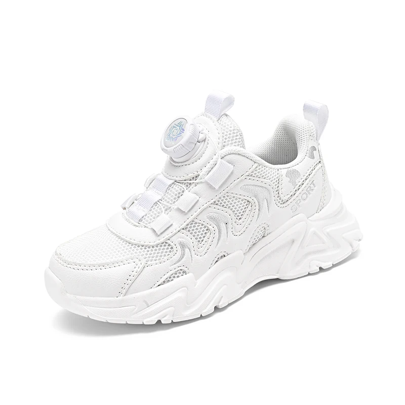 Hot Sale Boys Sneakers Kids Shoes Designer Children Shoes For Boy Luxury Brand Teenage Sneakers High Top Basketball Shoes Boys
Hot Sale Boys Sneakers Kids Shoes Designer Children Shoes For Boy Luxury Brand Teenage Sneakers High Top Basketball Shoes Boys