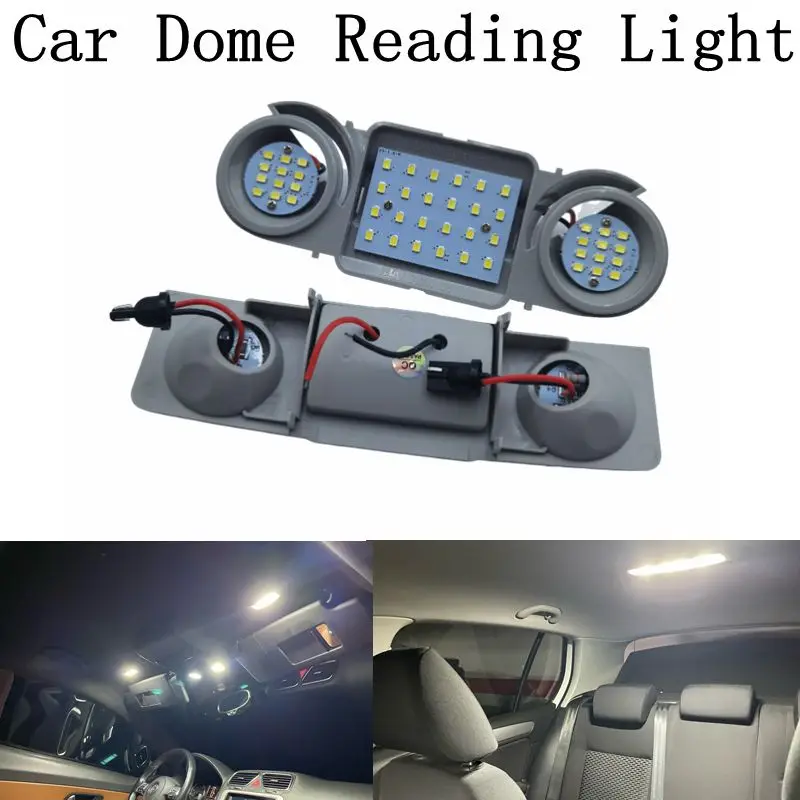 48 LED For VW Passat CC B6 B7 Golf Tiguan Touran Scirocco Seat Leon Alhambra Skoda Superb Octavia Car Interior Dome Roof Lights
48 LED For VW Passat CC B6 B7 Golf Tiguan Touran Scirocco Seat Leon Alhambra Skoda Superb Octavia Car Interior Dome Roof Lights
