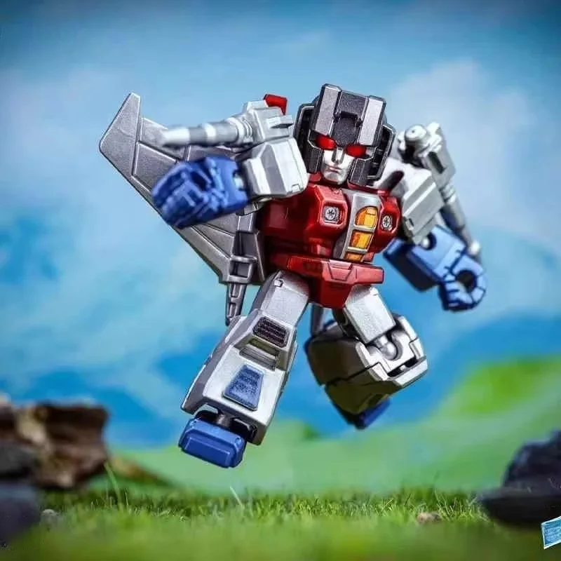 Blokees Transformers Star Edition Mini Pocket Blind Box Optimus Prime Collectible Deformable Assembly Toy Second Wave
Blokees Transformers Star Edition Mini Pocket Blind Box Optimus Prime Collectible Deformable Assembly Toy Second Wave