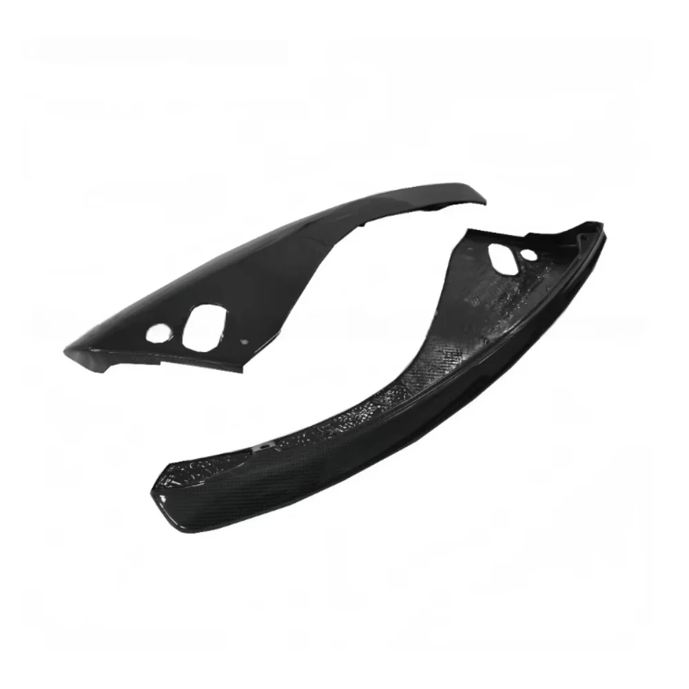 Car Modification OEM Style Dry Carbon Fiber Front Lip Corner Suitable for Ferrari 812
Car Modification OEM Style Dry Carbon Fiber Front Lip Corner Suitable for Ferrari 812