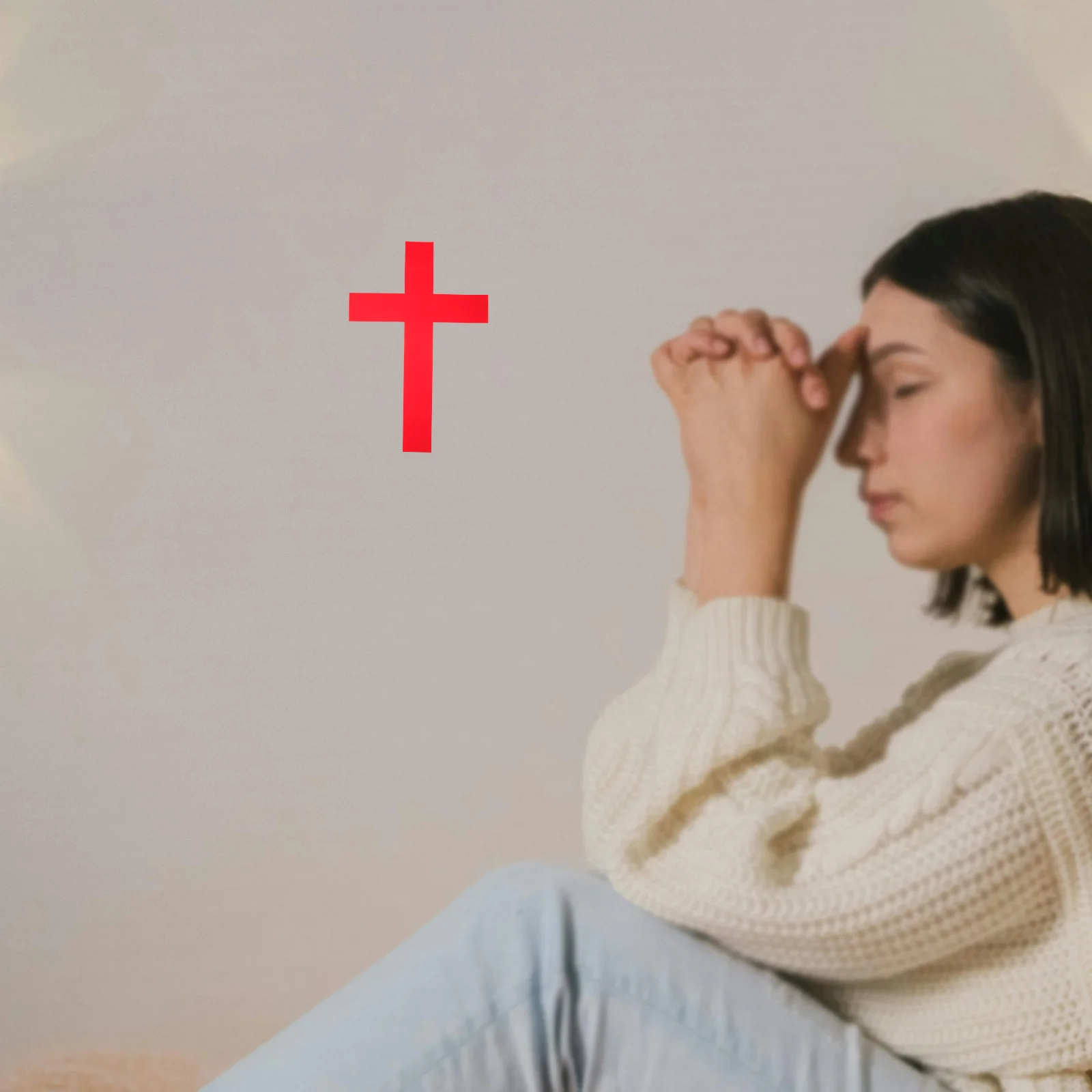 10Pcs Cross Wall Decal Waterproof Washable Unique Design for Indoor Outdoor Use Versatile Size Fits Any Space Religious
10Pcs Cross Wall Decal Waterproof Washable Unique Design for Indoor Outdoor Use Versatile Size Fits Any Space Religious