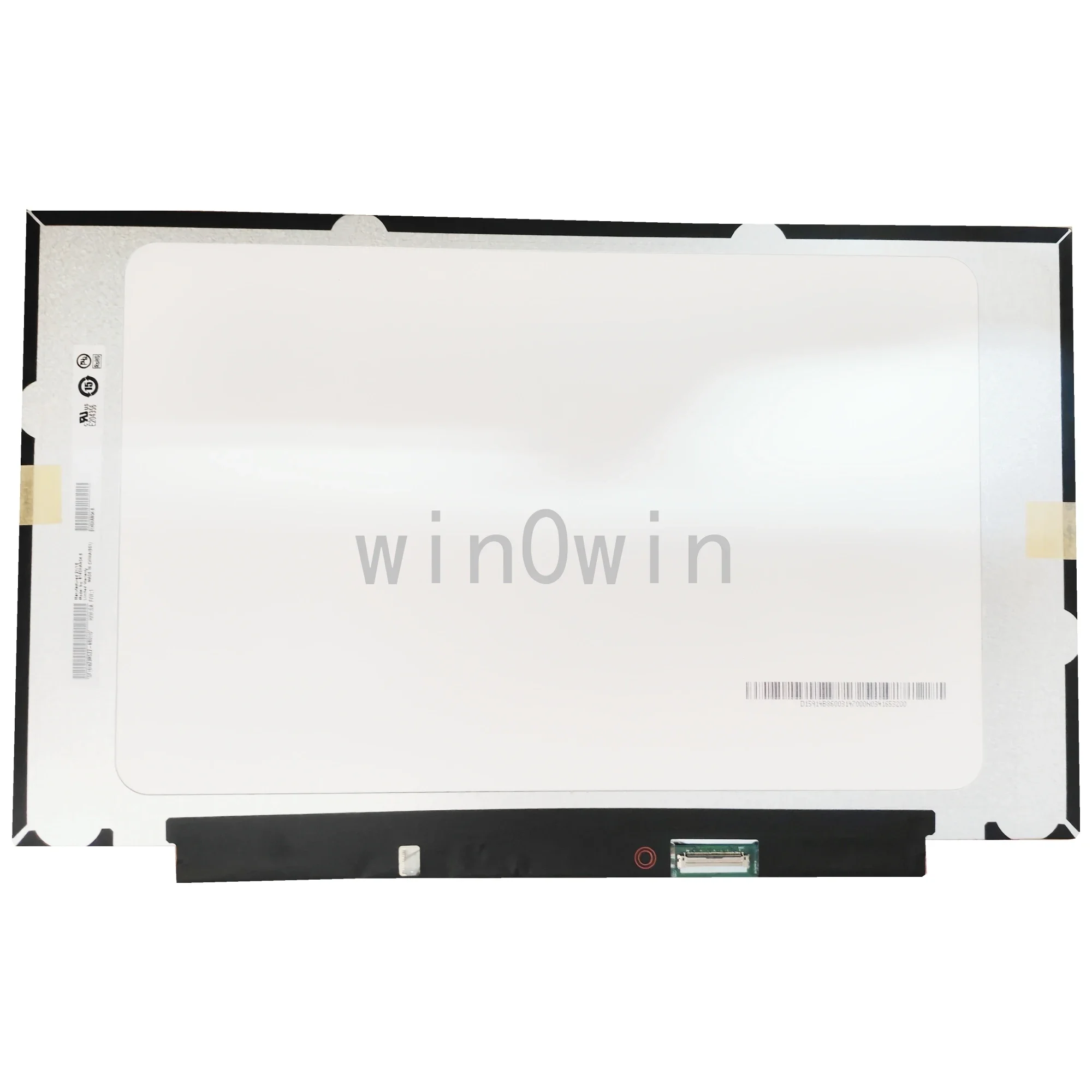 B140HAN04.8 14.0 inch 40 Pins Matrix Replacement Laptop LCD Screen Panel Display IPS 1920x1080
B140HAN04.8 14.0 inch 40 Pins Matrix Replacement Laptop LCD Screen Panel Display IPS 1920x1080