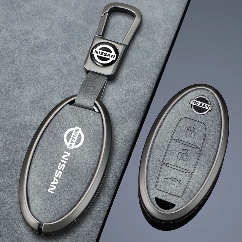 Car Smart Key Case Cover Shell Protector For Nissan X Trail T32 2020 Rogue Patrol Murano Htrail Maxima Altima Sentra Qashqai
Car Smart Key Case Cover Shell Protector For Nissan X Trail T32 2020 Rogue Patrol Murano Htrail Maxima Altima Sentra Qashqai