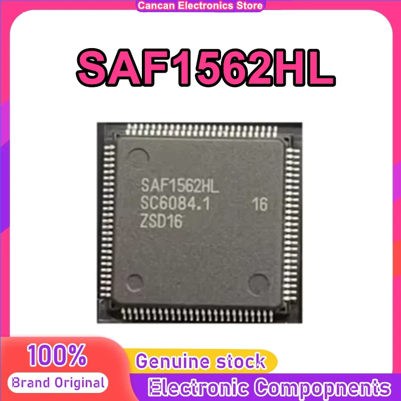 SAF1562 SAF1562HL SAF1562HL/N2 QFP100 IC Chip 100% New Original in stock
SAF1562 SAF1562HL SAF1562HL/N2 QFP100 IC Chip 100% New Original in stock