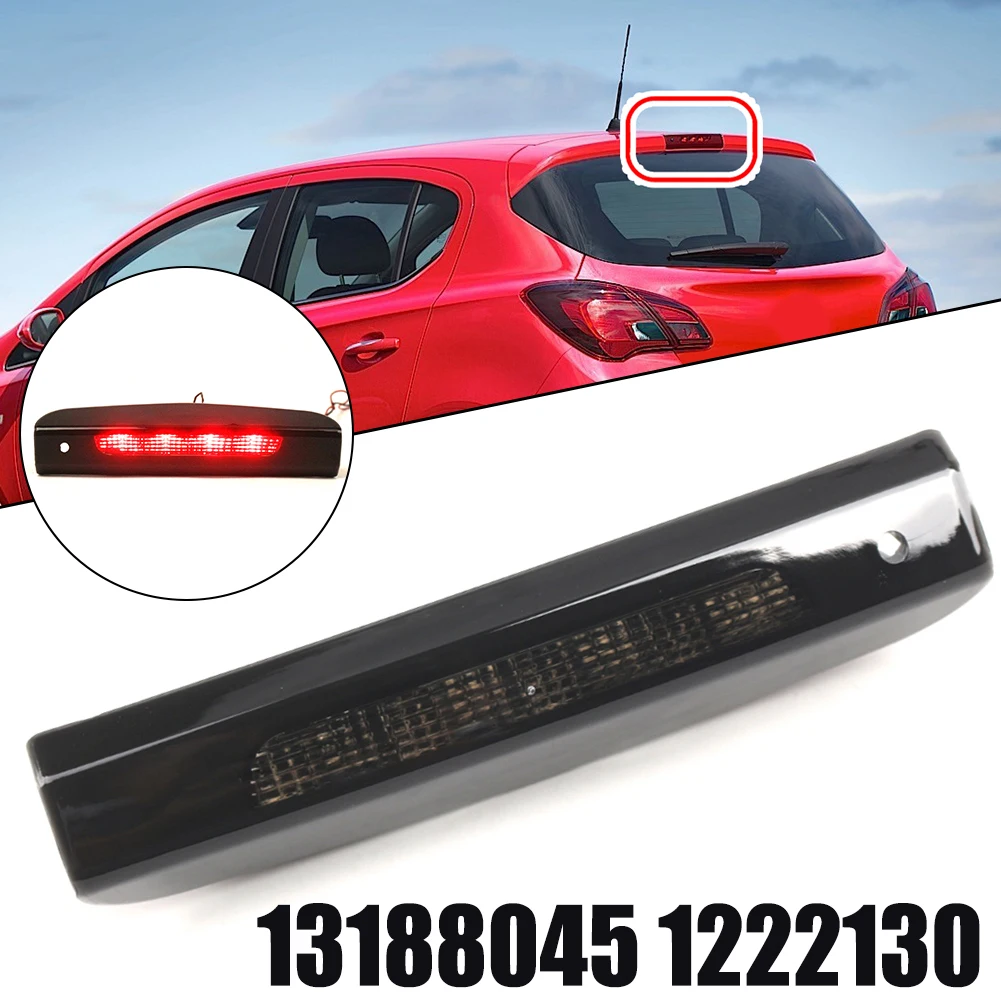 Car Third Tailgate Brake Light High-Mount Rear Brake Stop Tail Light 13188045 1222130 For VAUXHALL CORSA D/E For Opel CORSA
Car Third Tailgate Brake Light High-Mount Rear Brake Stop Tail Light 13188045 1222130 For VAUXHALL CORSA D/E For Opel CORSA