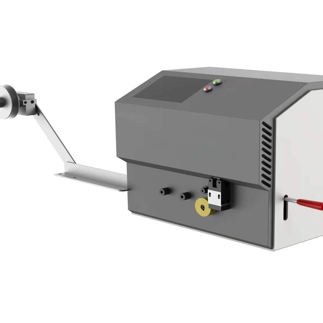 High Quality Graphic Auto Coil Creasing Matrix Cutter Machine Die Cutting Creasing Matrix Cutter
High Quality Graphic Auto Coil Creasing Matrix Cutter Machine Die Cutting Creasing Matrix Cutter