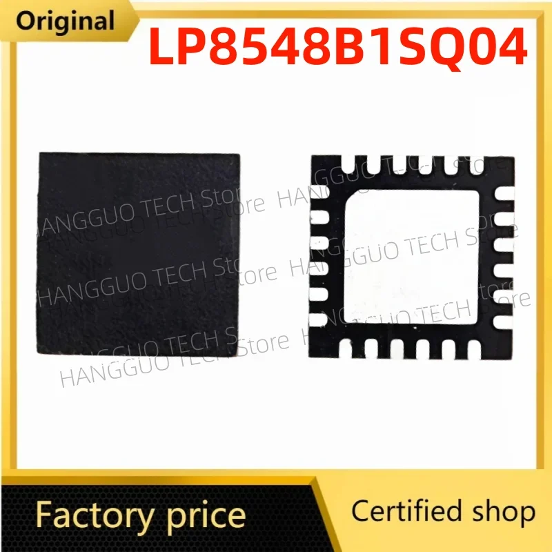 10Pcs/Lot Brand new and original LP8548B1SQ04 LP8548B1SQ-04 LP8548B1SQ LP8548B4 LP8548 48B1-04 QFN-24 IC Chip
10Pcs/Lot Brand new and original LP8548B1SQ04 LP8548B1SQ-04 LP8548B1SQ LP8548B4 LP8548 48B1-04 QFN-24 IC Chip