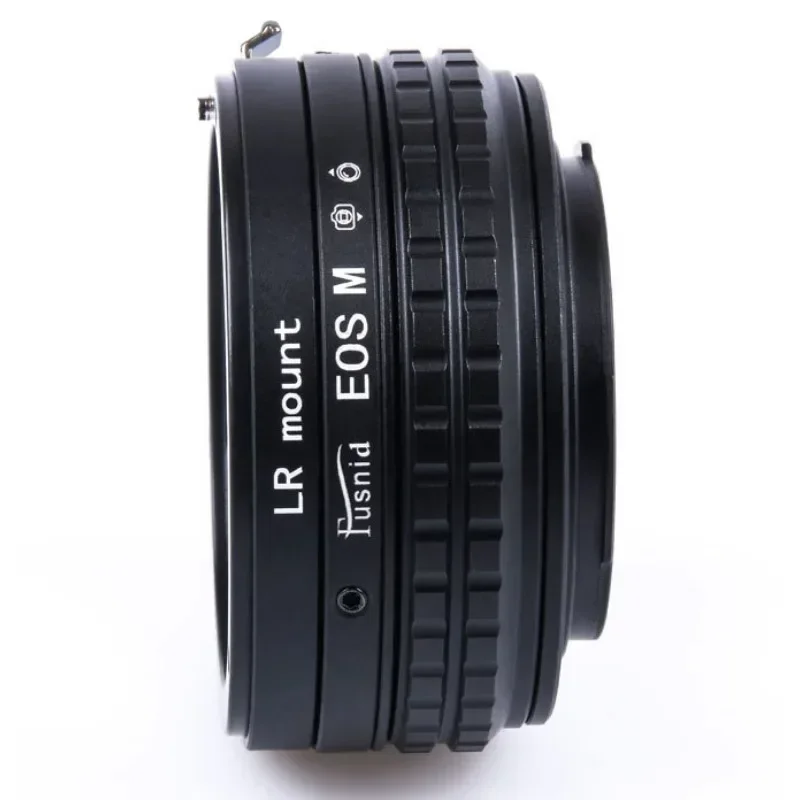 for Leica R lens to Canon EOS M body 28.4-42.9mm LR-EOSM zoom ring
for Leica R lens to Canon EOS M body 28.4-42.9mm LR-EOSM zoom ring