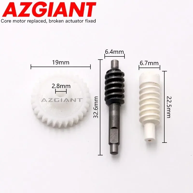 Metal Mirror Folding Motor Universal Kit Gear for 17-22 Subaru Impreza 21-22 XV 19-21 Forester Set
Metal Mirror Folding Motor Universal Kit Gear for 17-22 Subaru Impreza 21-22 XV 19-21 Forester Set