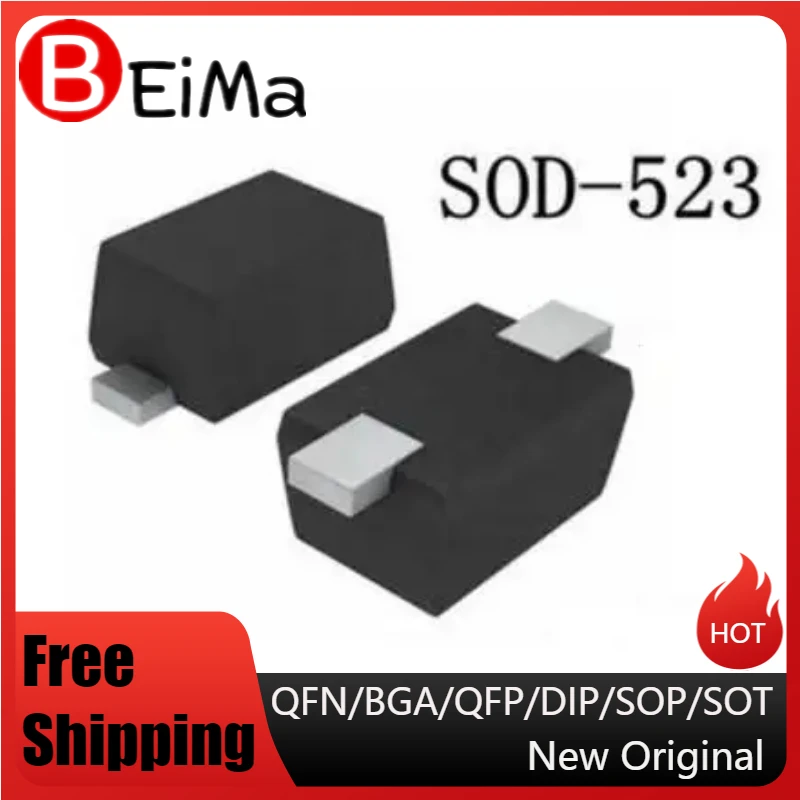 (50 шт.) 1SS388 1SS357 1SS314 1SS356 1SS315 1SS355 1SS352 1SS367 1SS380 SOD523 обеспечивает единую точку распределения заказа
(50 шт.) 1SS388 1SS357 1SS314 1SS356 1SS315 1SS355 1SS352 1SS367 1SS380 SOD523 обеспечивает единую точку распределения заказа