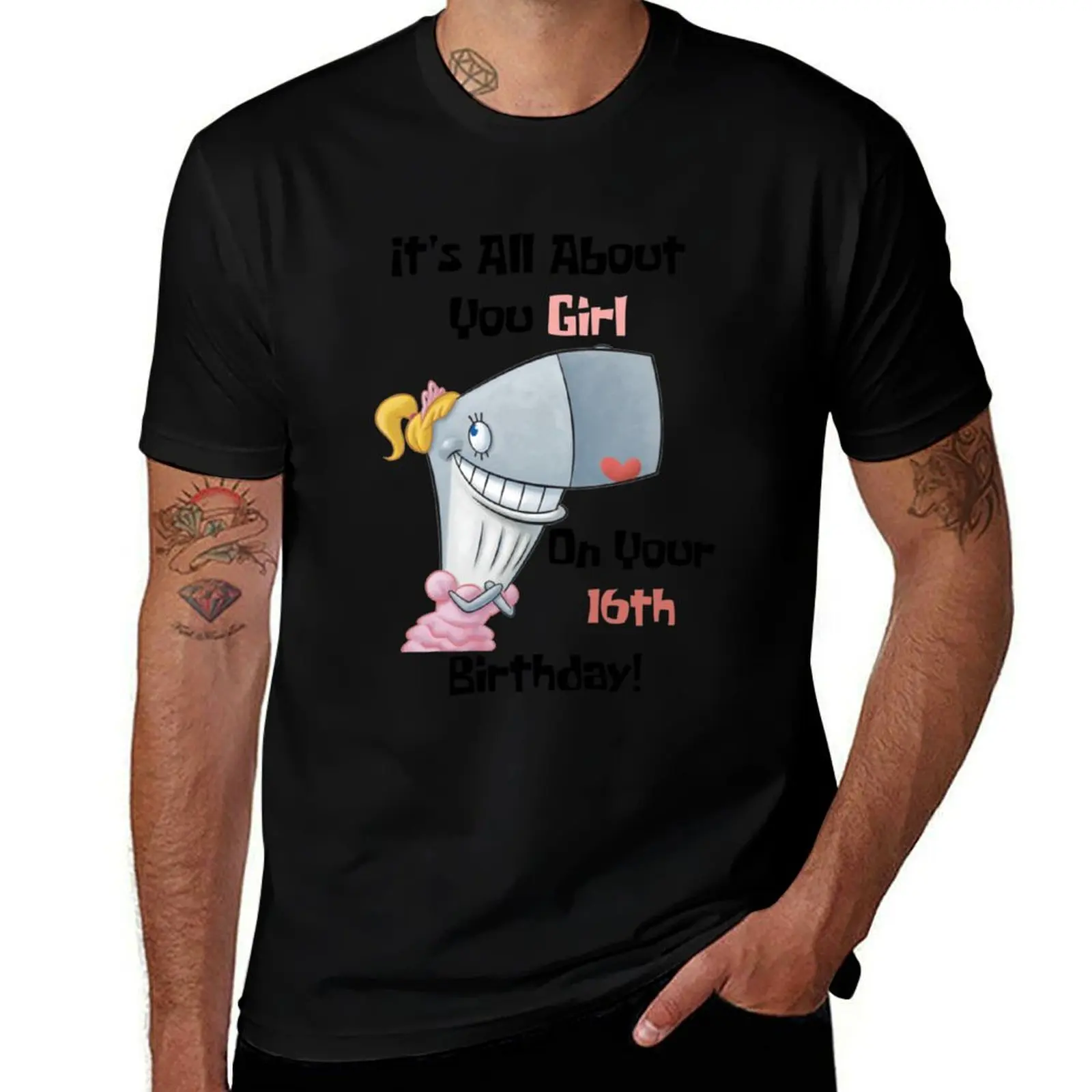 It_s All About You Girl T-Shirt new edition cute clothes animal prinfor boys valentines boutique clothes shirts men
It_s All About You Girl T-Shirt new edition cute clothes animal prinfor boys valentines boutique clothes shirts men