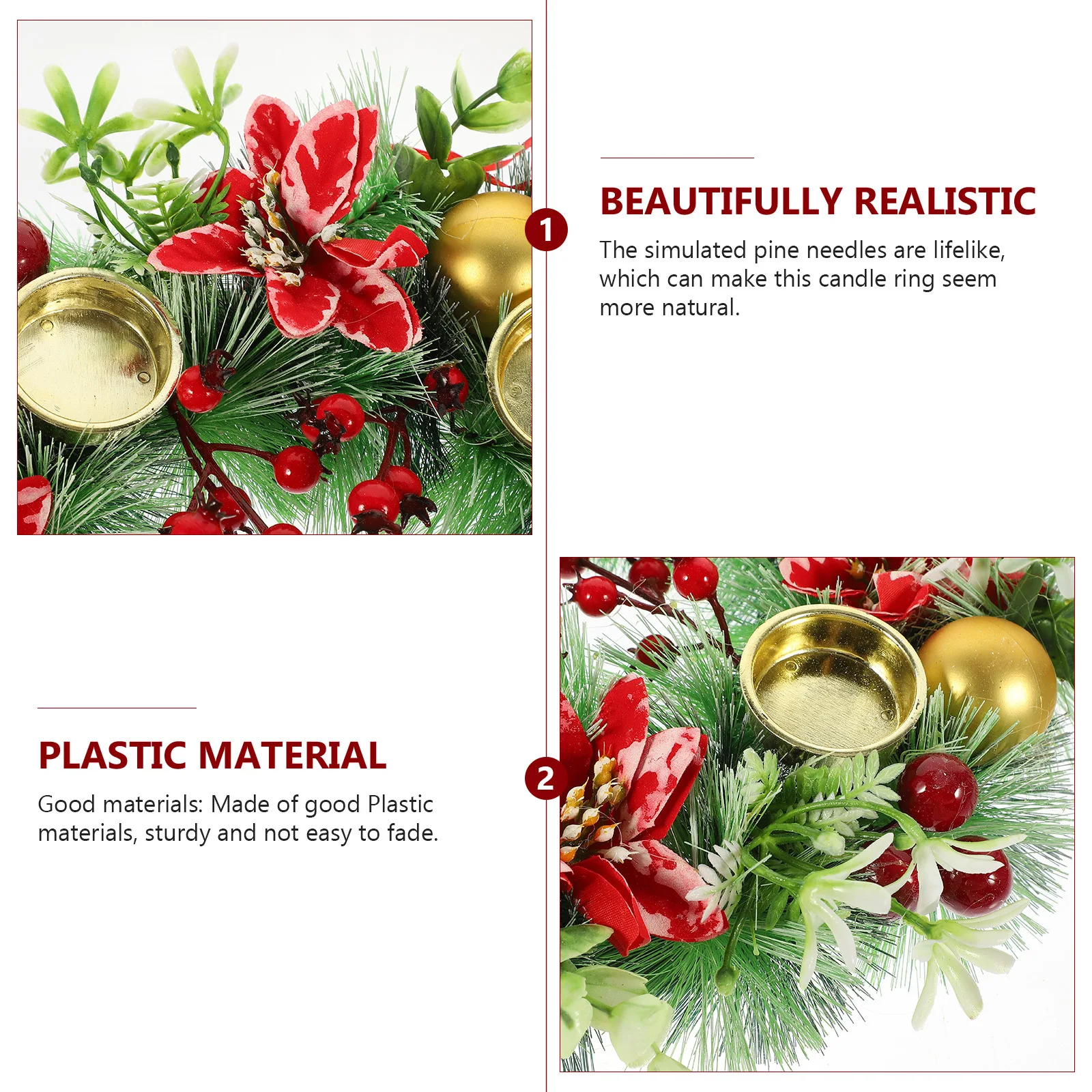 Искусственный рождественский венок для декора дверей, стен, вечеринок, украшения дома, рождественский держатель для украшений
Искусственный рождественский венок для декора дверей, стен, вечеринок, украшения дома, рождественский держатель для украшений