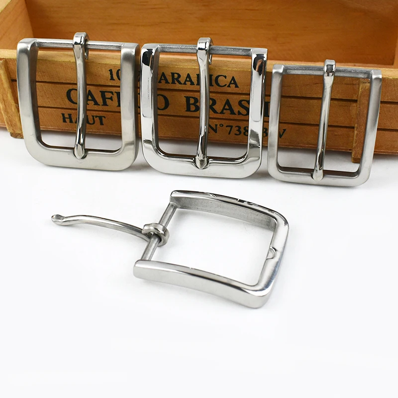 1Pc Stainless Steel Belt Buckle 35/40mm Metal Pin Clasp for Men Waistband Adjust Buckles Leather Hook DIY Sewing Accessories
1Pc Stainless Steel Belt Buckle 35/40mm Metal Pin Clasp for Men Waistband Adjust Buckles Leather Hook DIY Sewing Accessories