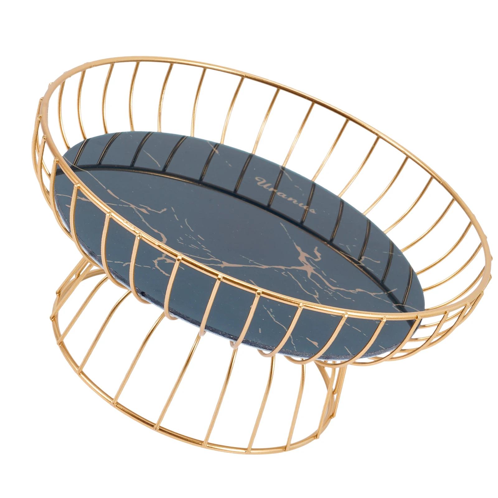 Multi-Functional Fruit Basket Iron Storage Container Creative Hollow Basket Kitchen Vegetable Snack Storage Container
Multi-Functional Fruit Basket Iron Storage Container Creative Hollow Basket Kitchen Vegetable Snack Storage Container