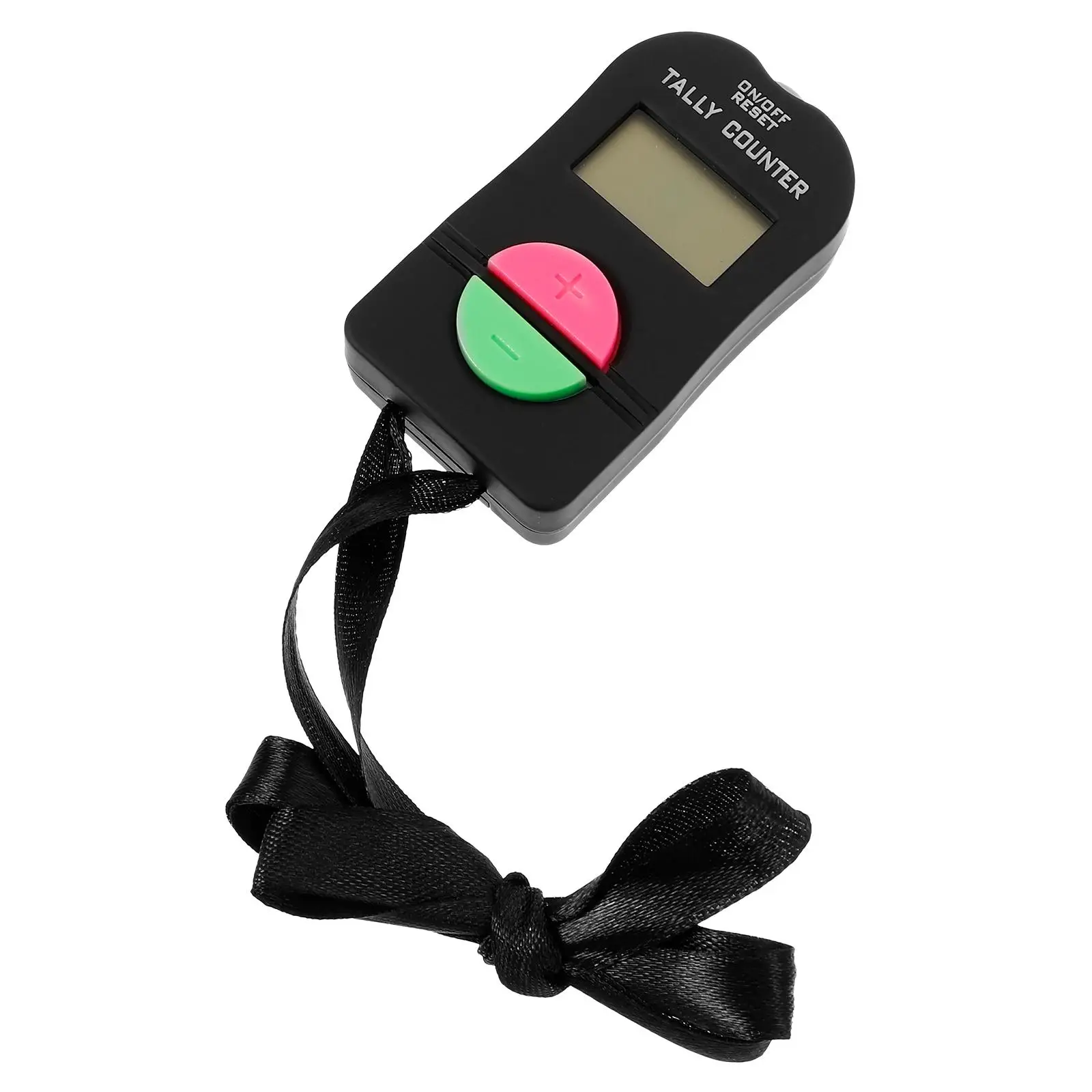 Electronic Counter Digital Hand Tally Clicker Compact Counting Recorder Watch Portable Durable Beautiful Easy Read Display
Electronic Counter Digital Hand Tally Clicker Compact Counting Recorder Watch Portable Durable Beautiful Easy Read Display