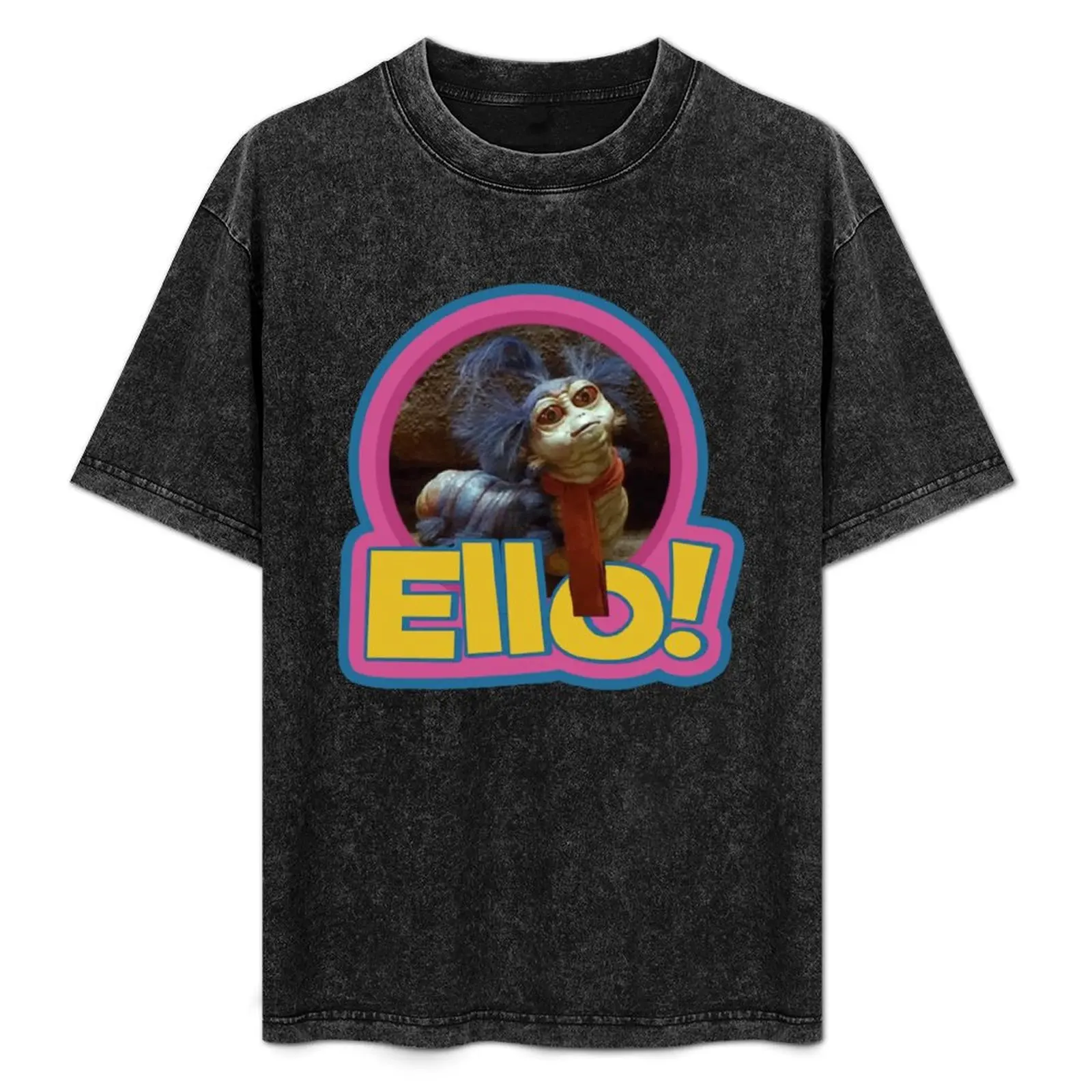 Ello Worm T-Shirt vintage t shirts plus size clothes baggy shirts men workout shirt
Ello Worm T-Shirt vintage t shirts plus size clothes baggy shirts men workout shirt