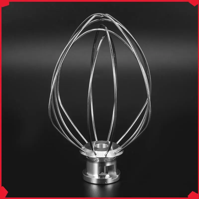 B17B 10X насадка для миксера из проволоки из нержавеющей стали для Kitchenaid K45ww 9704329 воздушный шар для мучного торта, венчик для яичного крема, мешалка
B17B 10X насадка для миксера из проволоки из нержавеющей стали для Kitchenaid K45ww 9704329 воздушный шар для мучного торта, венчик для яичного крема, мешалка