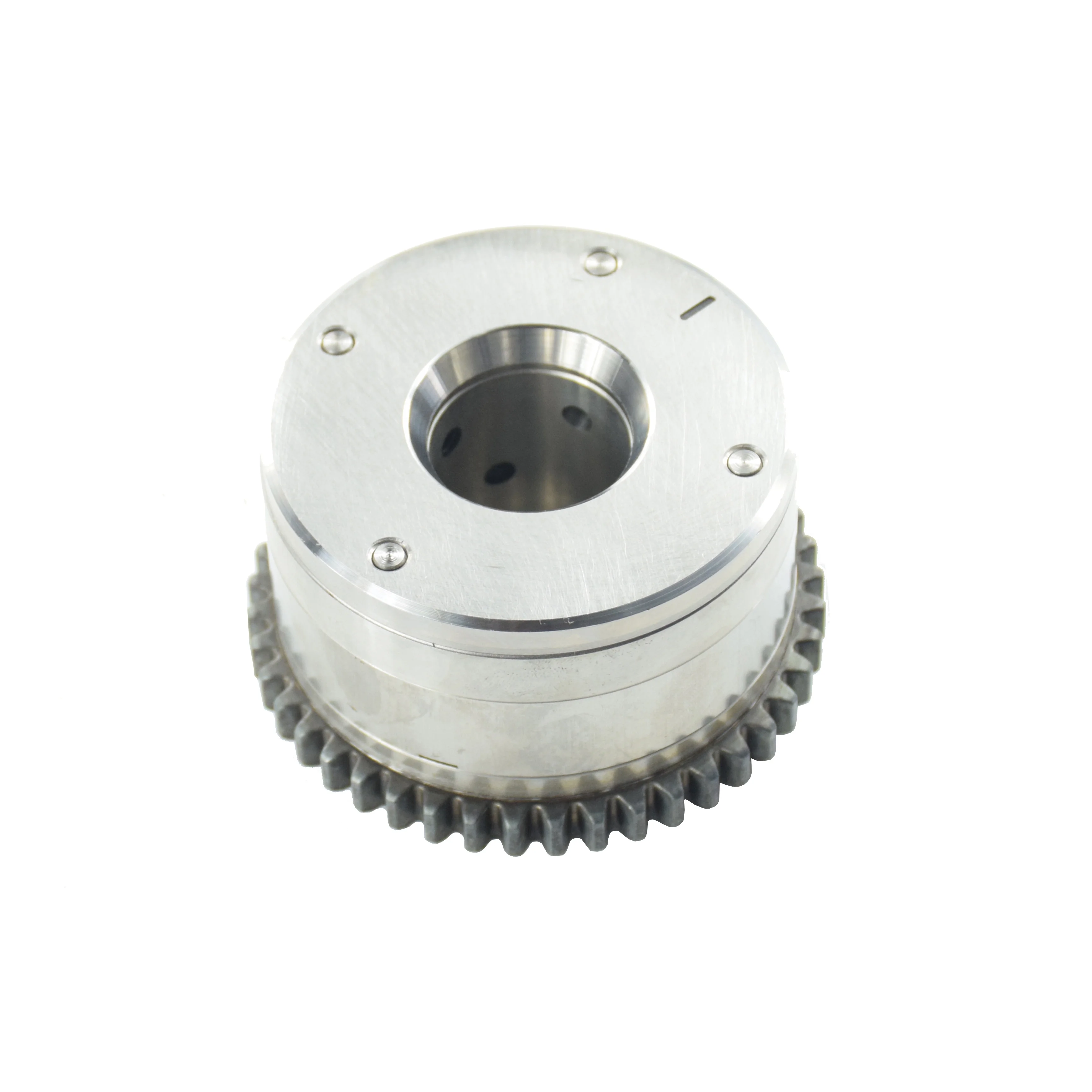 721584 Camshaft Adjuster VVT Timing Gear For Nissan PRIMERA P12 X-TRAIL T30 Engine QR25DE QR20DE OE 130258J02A 130258J020
721584 Camshaft Adjuster VVT Timing Gear For Nissan PRIMERA P12 X-TRAIL T30 Engine QR25DE QR20DE OE 130258J02A 130258J020
