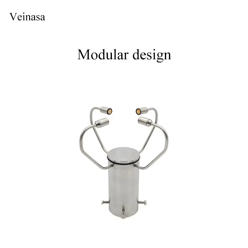 2026 VWS002F-4-20mA-H Integrated Wind Speed Direction Sensor Hot-wire Anemometer for Sale Ultrasonic Wind Sensor Auto Heating
2026 VWS002F-4-20mA-H Integrated Wind Speed Direction Sensor Hot-wire Anemometer for Sale Ultrasonic Wind Sensor Auto Heating