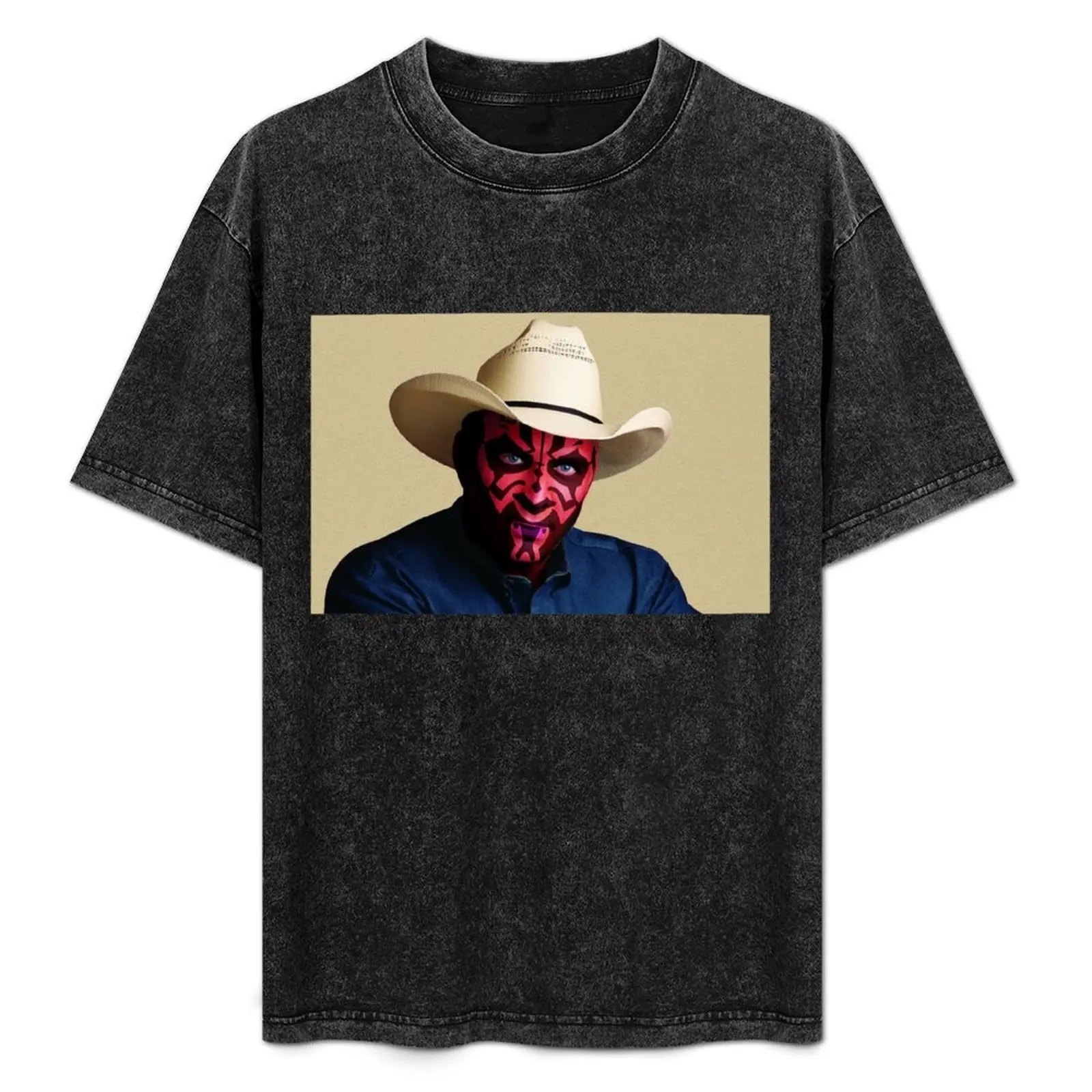 Garth Maul T-Shirt Fashion Graphic Tee for Men
Garth Maul T-Shirt Fashion Graphic Tee for Men