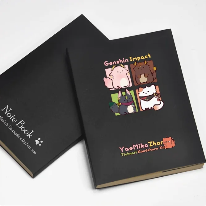 Genshin Impact Yae Miko Zhongli Diary School Notebook Paper Agenda Schedule Planner Sketchbook Gift For Kids Notebooks 1638
Genshin Impact Yae Miko Zhongli Diary School Notebook Paper Agenda Schedule Planner Sketchbook Gift For Kids Notebooks 1638
