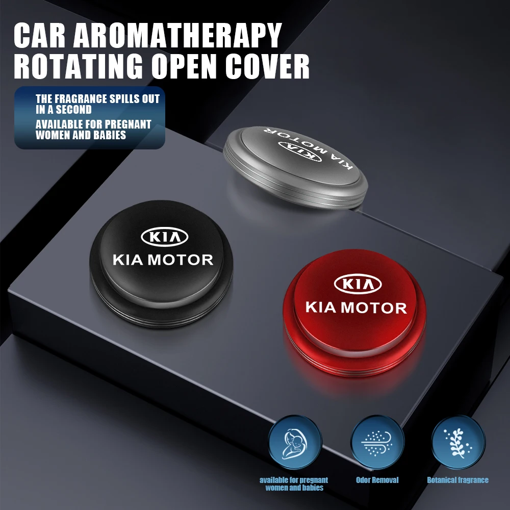 Car Solid Perfume Fragrance Decoration Accessories for Kia Sportage Ceed Picanto Rio ProCeed Niro 5 3 4 K7 K5 K8 K3 Ray K9
Car Solid Perfume Fragrance Decoration Accessories for Kia Sportage Ceed Picanto Rio ProCeed Niro 5 3 4 K7 K5 K8 K3 Ray K9