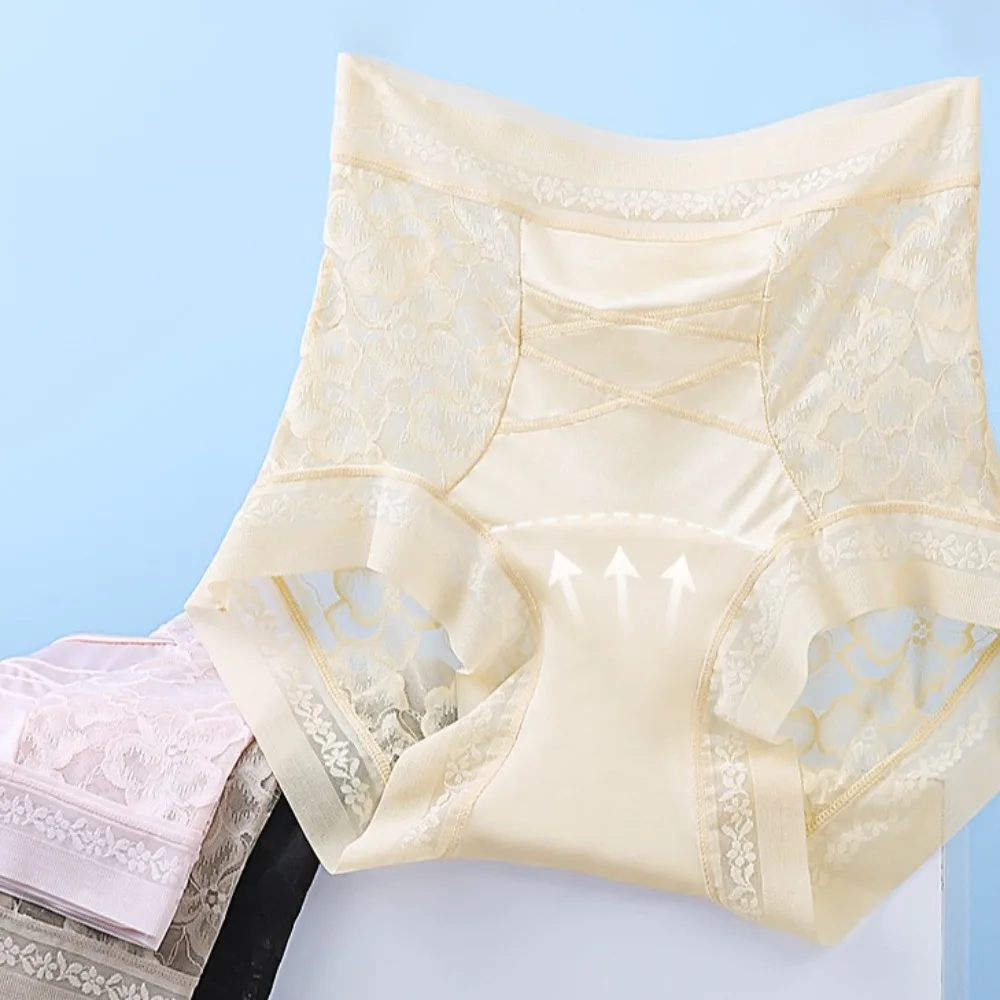 High Waist Lace Flower Panties Shapewear Lace Flower Postpartum Body Shaper Belly Contracting Seamless Butt Lifter Underpants
High Waist Lace Flower Panties Shapewear Lace Flower Postpartum Body Shaper Belly Contracting Seamless Butt Lifter Underpants