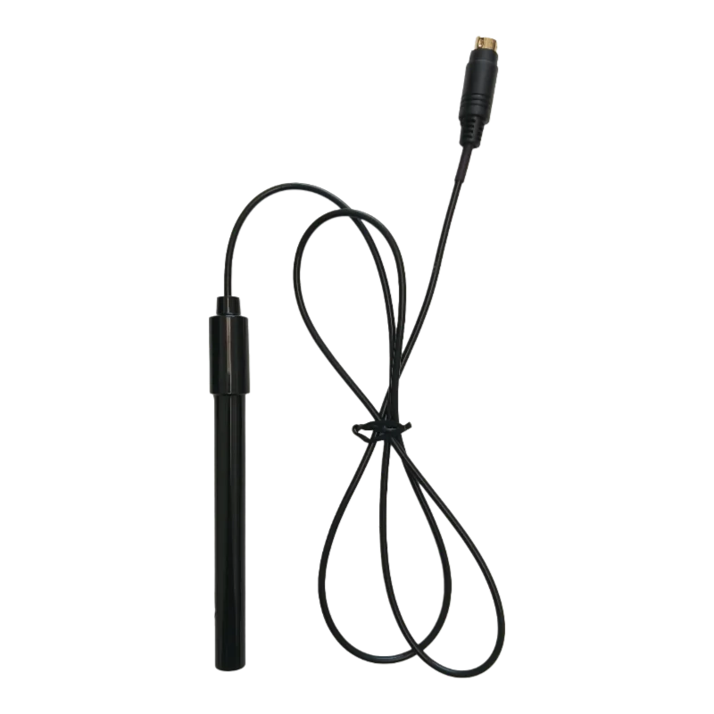 Conductivity sensor with mini Din 4 PIN Salinity probe for Reef Aquarium Marine water customize
Conductivity sensor with mini Din 4 PIN Salinity probe for Reef Aquarium Marine water customize