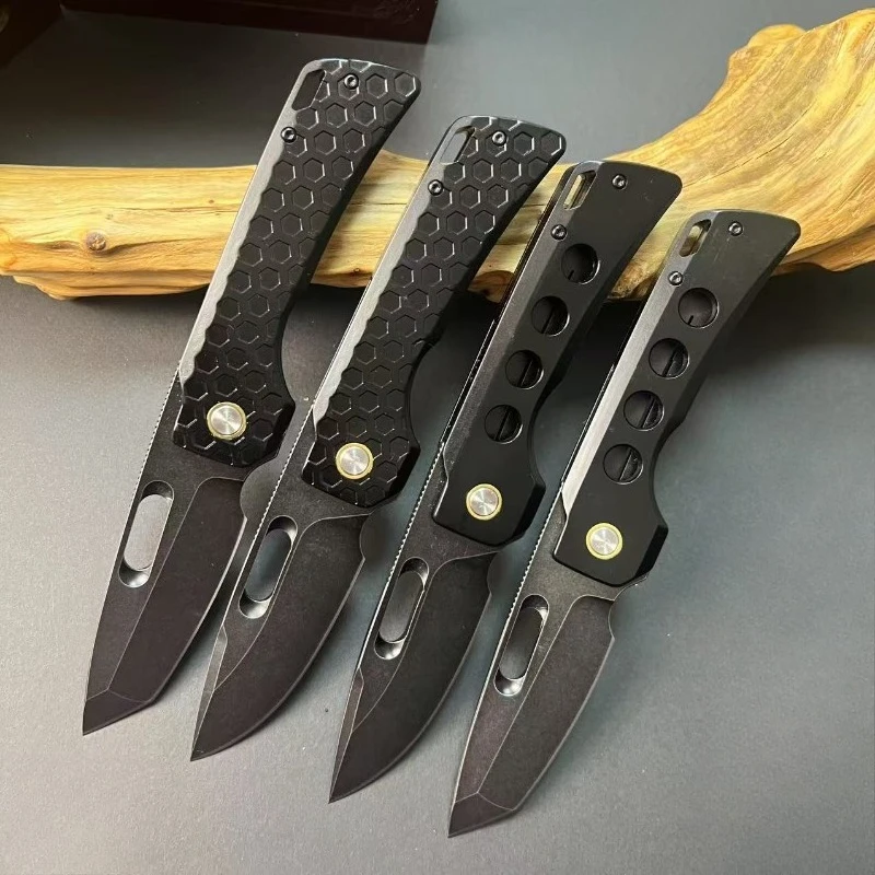 Складной карманный нож D2 Blade для кемпинга, выживания, туризма, рыбалки, охоты, портативный универсальный нож для фруктов, инструменты EDC
Складной карманный нож D2 Blade для кемпинга, выживания, туризма, рыбалки, охоты, портативный универсальный нож для фруктов, инструменты EDC