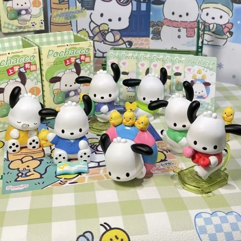 Новый Sanrio действительно интересный в школу серии слепая коробка Pacchard собака рукописный стол украшения подарок на день рождения кукла
Новый Sanrio действительно интересный в школу серии слепая коробка Pacchard собака рукописный стол украшения подарок на день рождения кукла