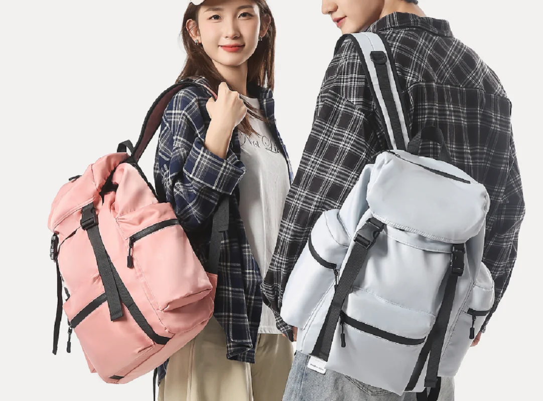 Korean New Men Women's Large Capacity Travel Backpacks Fashion Casual Double Shoulder Bags Totes Business Backpack School Bag
Korean New Men Women's Large Capacity Travel Backpacks Fashion Casual Double Shoulder Bags Totes Business Backpack School Bag