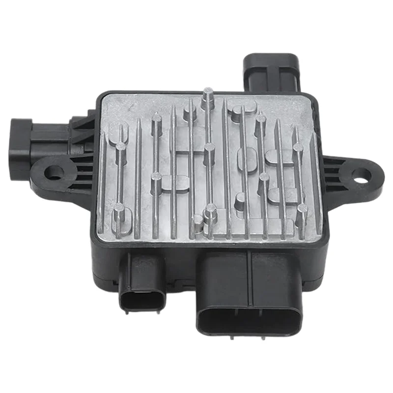 Radiator Cooling Fan Control Module FCM133 CF16059 25385-4D900 For Hyundai Entourage Sedona Cooling Fan Controller
Radiator Cooling Fan Control Module FCM133 CF16059 25385-4D900 For Hyundai Entourage Sedona Cooling Fan Controller