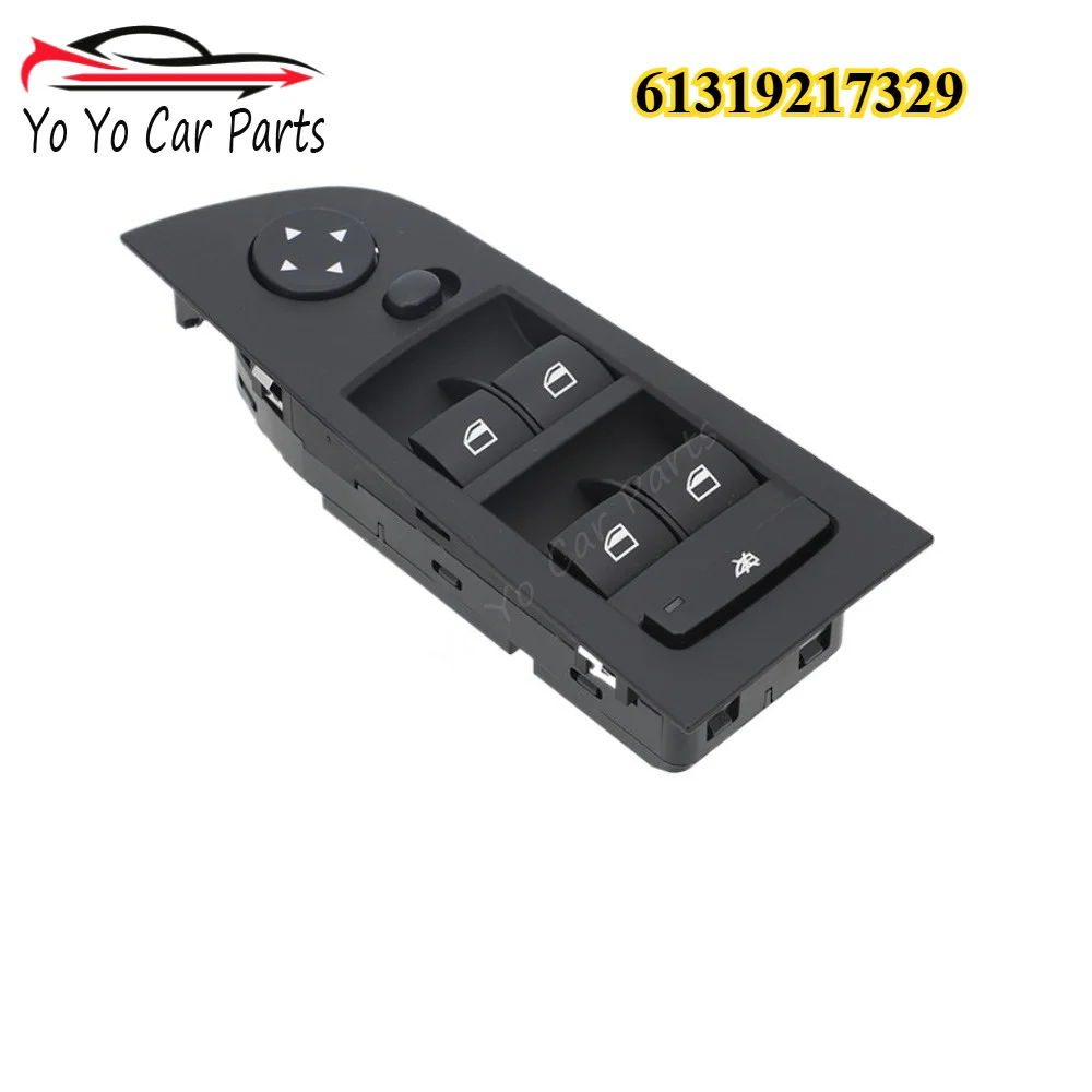 61319217329 Front Left Driver Side Master Power Window Control Switch For BMW E90 E91 328i 328xi 330i 330xi 335d 335i 335xi M3
61319217329 Front Left Driver Side Master Power Window Control Switch For BMW E90 E91 328i 328xi 330i 330xi 335d 335i 335xi M3