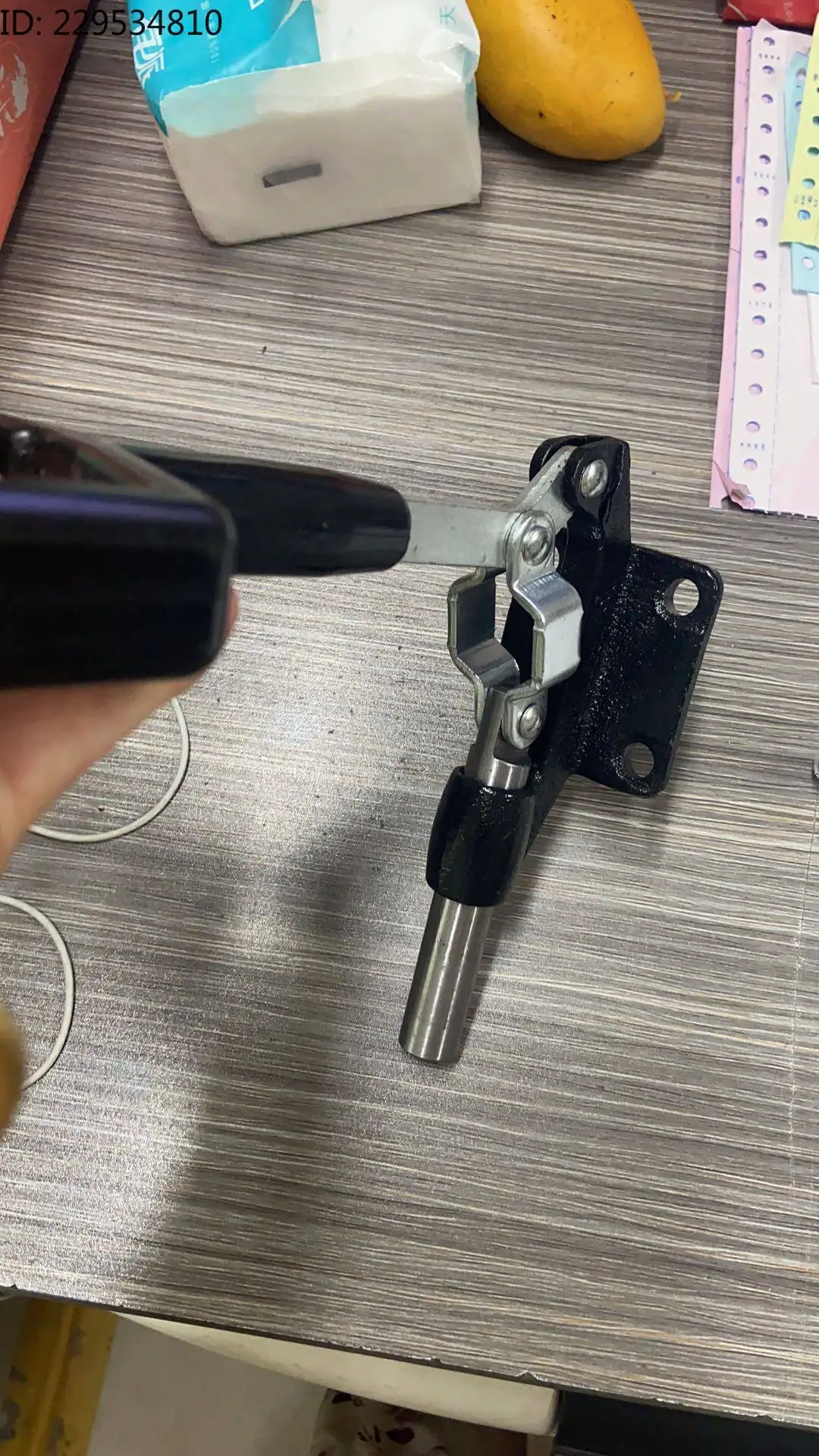 Multifunctional heat transfer machine heat transfer machine handle quick clip accessories
Multifunctional heat transfer machine heat transfer machine handle quick clip accessories