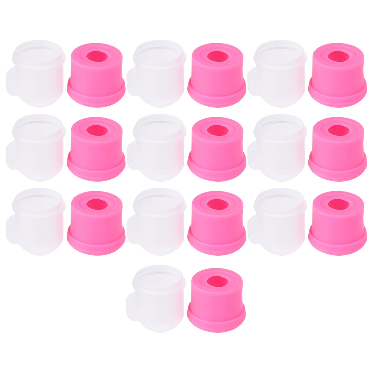 10pcs Nail Soak Off Caps Reusable PP Material UV Gel Removal Cover Pads Manicure Tools For DIY Salon Quality Nail Polish
10pcs Nail Soak Off Caps Reusable PP Material UV Gel Removal Cover Pads Manicure Tools For DIY Salon Quality Nail Polish