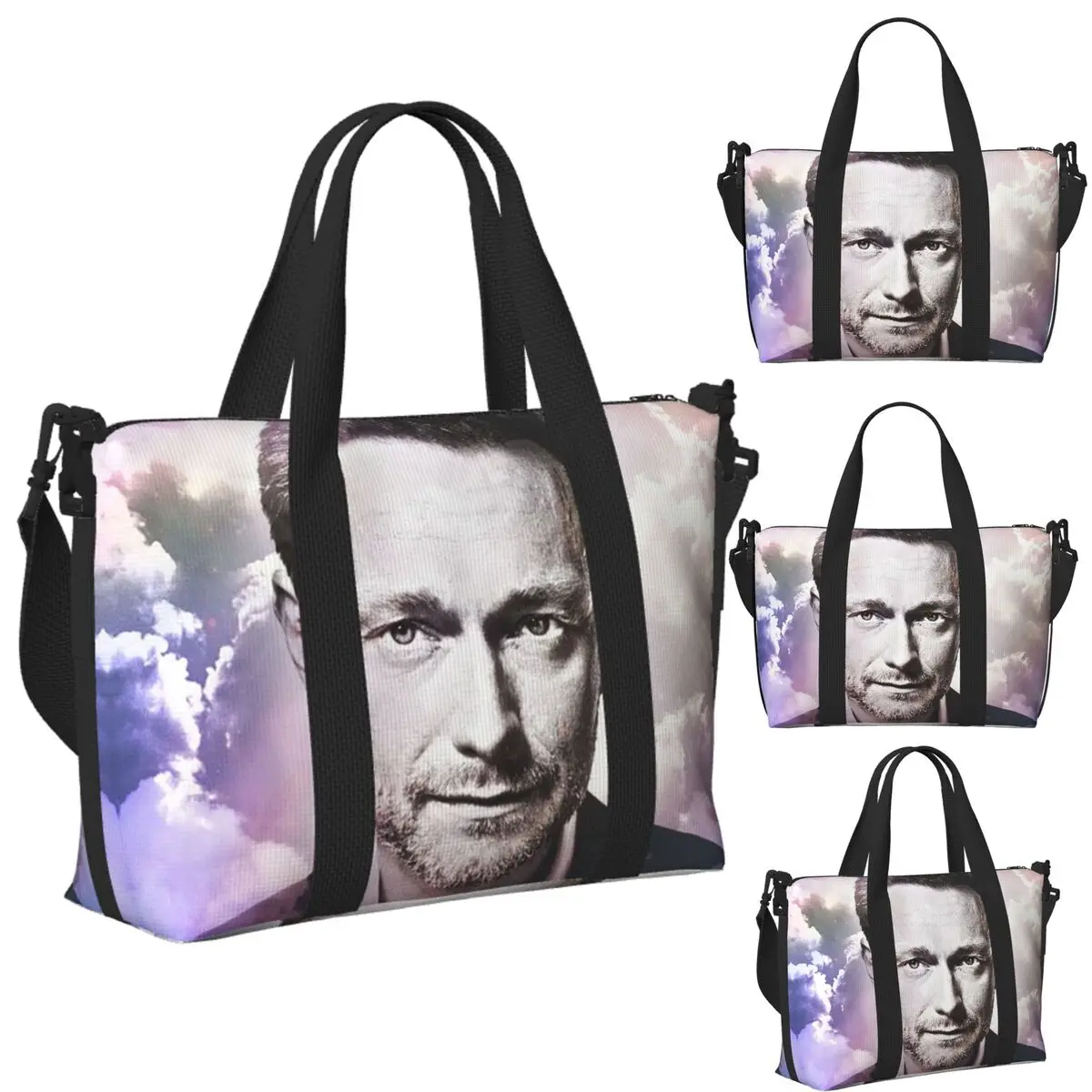 Пользовательские легенды Христианский Lindner Minister Of Finance Пляжная дорожная сумка Сумки-тоут для спортзала Спортивная женская дорожная сумка для покупок
Пользовательские легенды Христианский Lindner Minister Of Finance Пляжная дорожная сумка Сумки-тоут для спортзала Спортивная женская дорожная сумка для покупок