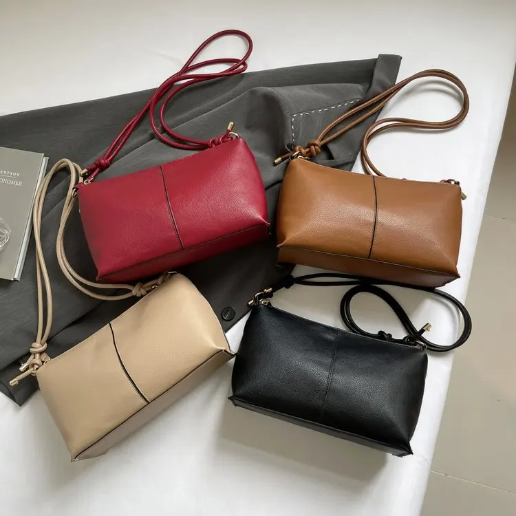 2025 S/S Fashion Women‘s Crossbody Bag, Genuine Leather Multi-way Shoulder Purse, Vintage Chic Large Capacity Tote for Work
2025 S/S Fashion Women‘s Crossbody Bag, Genuine Leather Multi-way Shoulder Purse, Vintage Chic Large Capacity Tote for Work