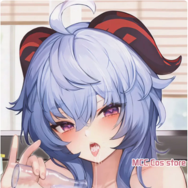 Аниме Genshin Impact Ganyu Sexy Dakimakura 2-сторонняя подушка для Стропы в японском стиле
Аниме Genshin Impact Ganyu Sexy Dakimakura 2-сторонняя подушка для Стропы в японском стиле